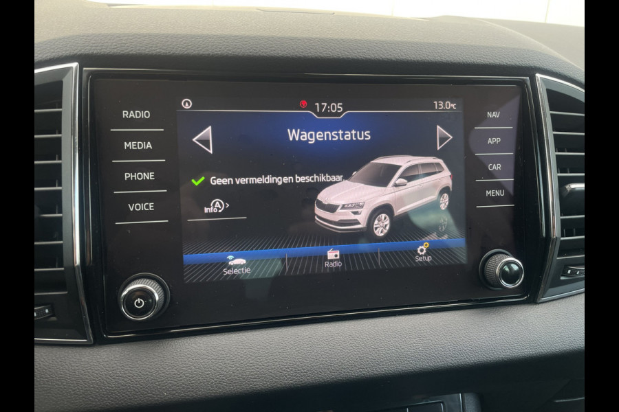 Škoda Karoq 1.5 TSI ACT Style Business | Elek. Trekhaak | LED | Navi | Carplay | Camera
