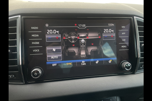 Škoda Karoq 1.5 TSI ACT Style Business | Elek. Trekhaak | LED | Navi | Carplay | Camera