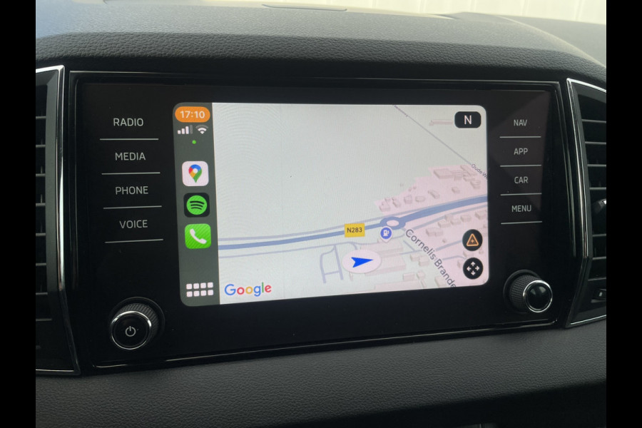 Škoda Karoq 1.5 TSI ACT Style Business | Elek. Trekhaak | LED | Navi | Carplay | Camera