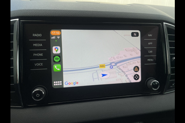 Škoda Karoq 1.5 TSI ACT Style Business | Elek. Trekhaak | LED | Navi | Carplay | Camera