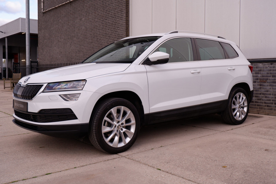 Škoda Karoq 1.5 TSI ACT Style Business | Elek. Trekhaak | LED | Navi | Carplay | Camera