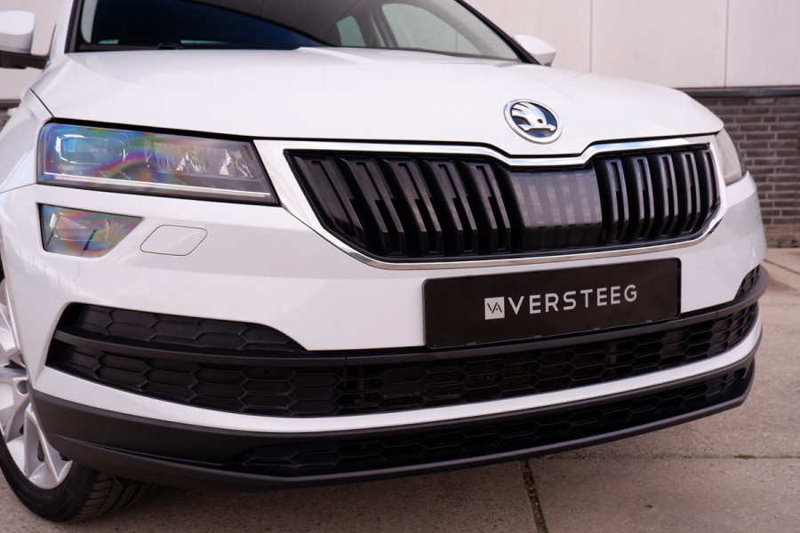 Škoda Karoq 1.5 TSI ACT Style Business | Elek. Trekhaak | LED | Navi | Carplay | Camera