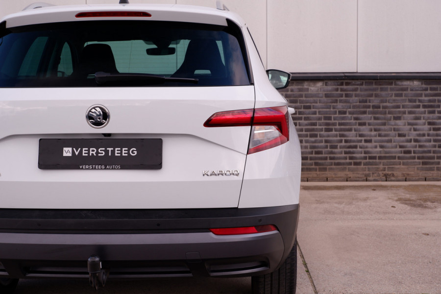 Škoda Karoq 1.5 TSI ACT Style Business | Elek. Trekhaak | LED | Navi | Carplay | Camera