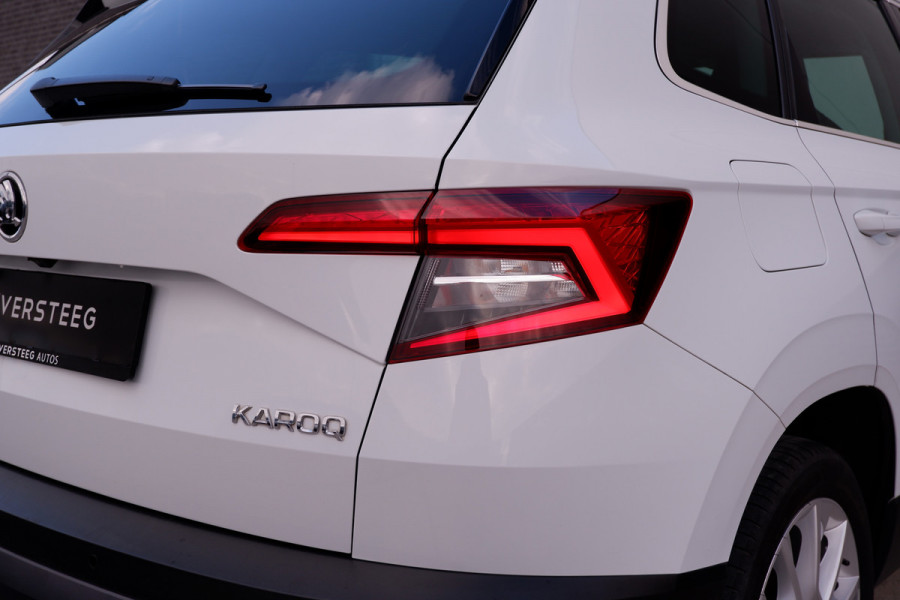 Škoda Karoq 1.5 TSI ACT Style Business | Elek. Trekhaak | LED | Navi | Carplay | Camera