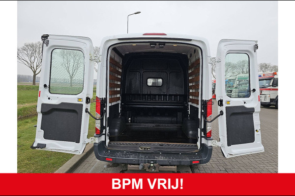 Ford Transit 2.0 L2H2 DC 6p Camera Trekhaak Euro6 Airco