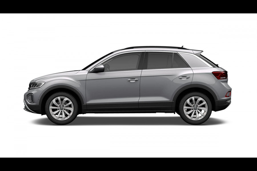 Volkswagen T-Roc Oranje Edition 1.5 110 kW / 150 pk TSI SUV 7 versn . DSG