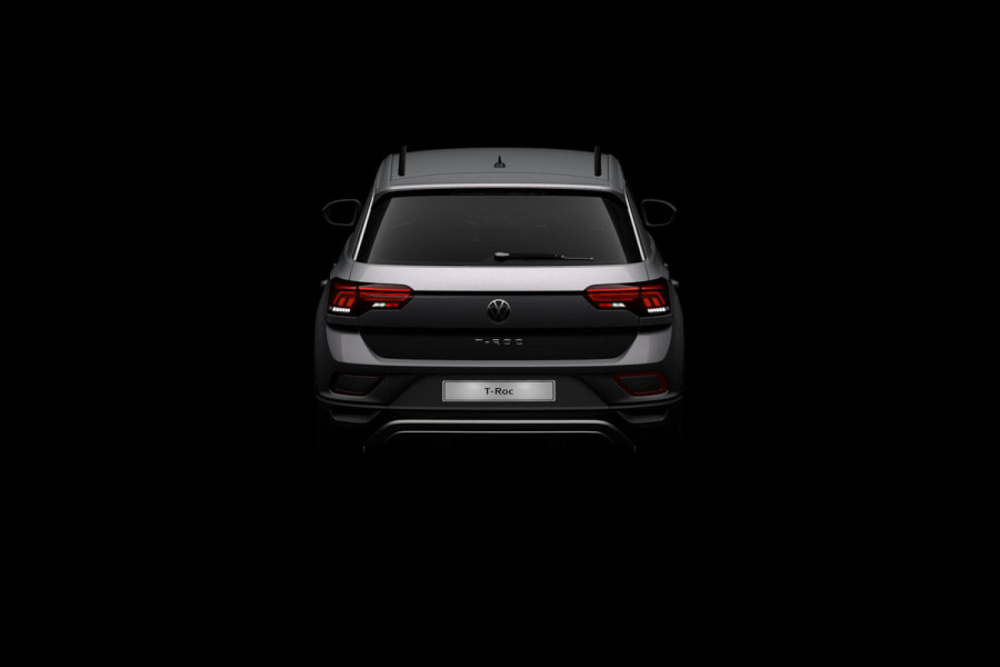Volkswagen T-Roc Oranje Edition 1.5 110 kW / 150 pk TSI SUV 7 versn . DSG