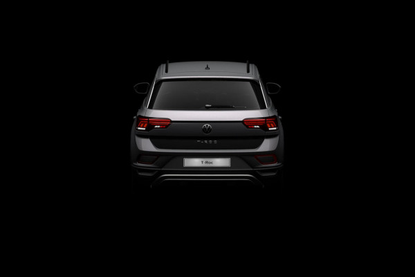 Volkswagen T-Roc Oranje Edition 1.5 110 kW / 150 pk TSI SUV 7 versn . DSG