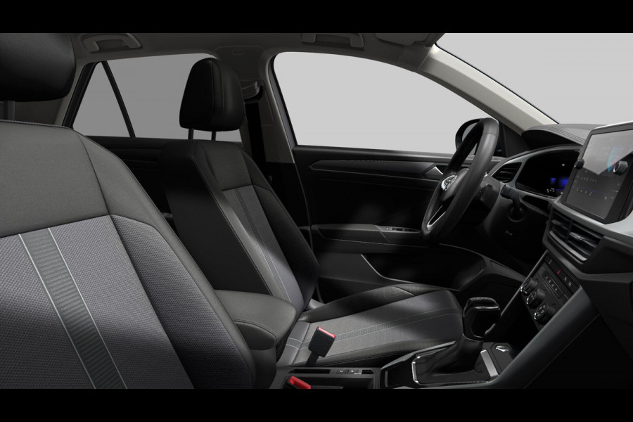 Volkswagen T-Roc Oranje Edition 1.5 110 kW / 150 pk TSI SUV 7 versn . DSG