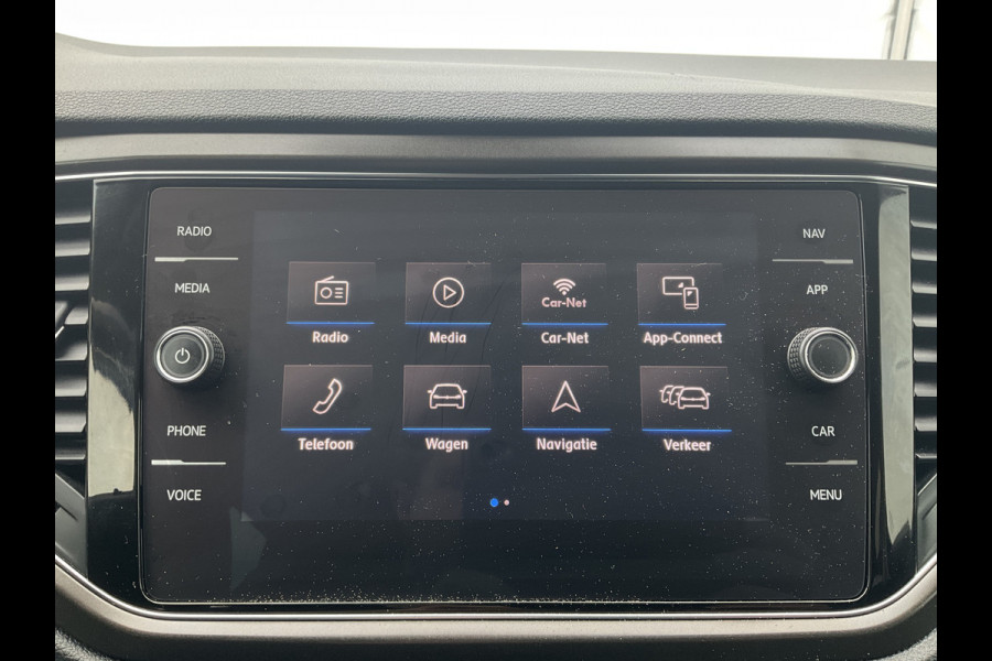 Volkswagen T-Roc 1.5 TSI Style Automaat Pano.dak Adap.Cruise Trekhaak Digitaal Vol Opties!