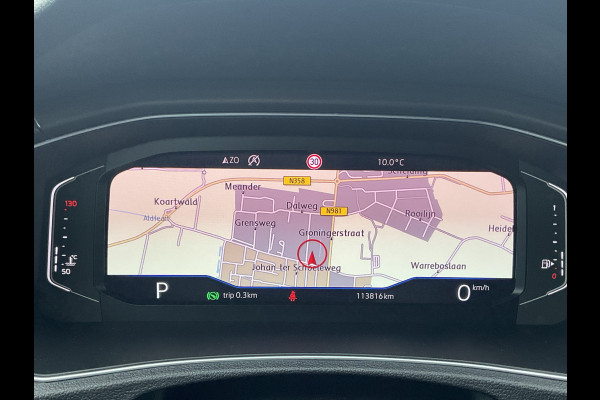 Volkswagen T-Roc 1.5 TSI Style Automaat Pano.dak Adap.Cruise Trekhaak Digitaal Vol Opties!