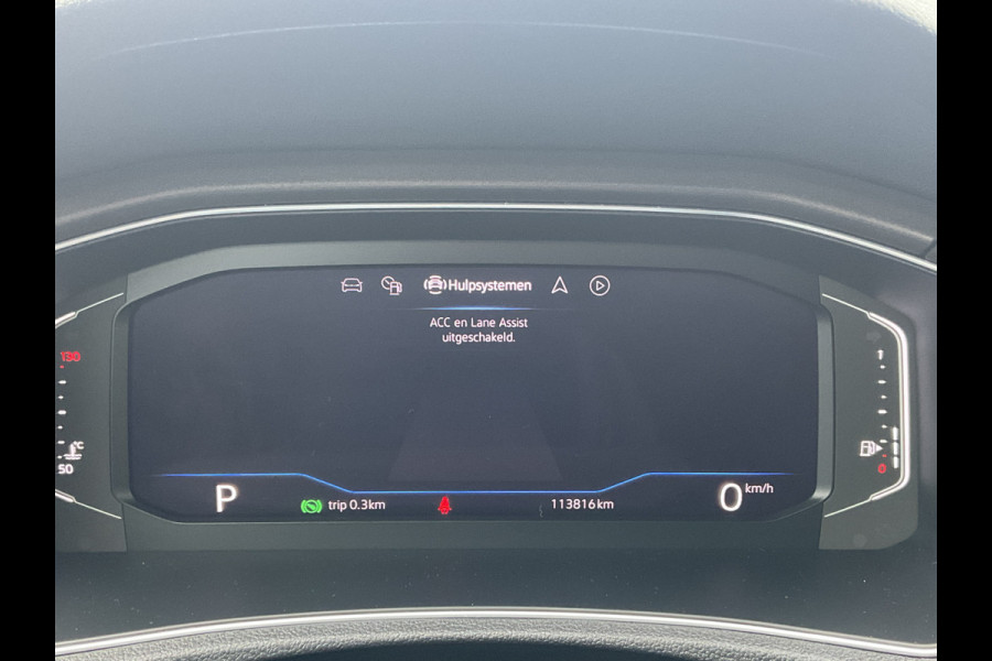 Volkswagen T-Roc 1.5 TSI Style Automaat Pano.dak Adap.Cruise Trekhaak Digitaal Vol Opties!