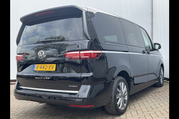 Volkswagen Multivan 7-Pers 1.4 eHybrid 266PK L2H1 tyle Carplay Electr.Schuifdeuren PHEV Plug-in