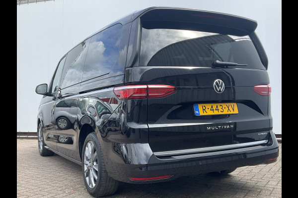Volkswagen Multivan 7-Pers 1.4 eHybrid 266PK L2H1 tyle Carplay Electr.Schuifdeuren PHEV Plug-in