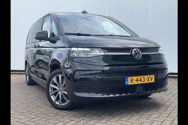 Volkswagen Multivan 7-Pers 1.4 eHybrid 266PK L2H1 tyle Carplay Electr.Schuifdeuren PHEV Plug-in