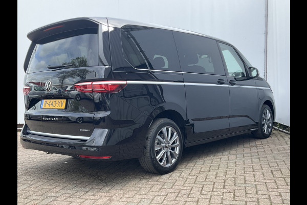 Volkswagen Multivan 7-Pers 1.4 eHybrid 266PK L2H1 tyle Carplay Electr.Schuifdeuren PHEV Plug-in
