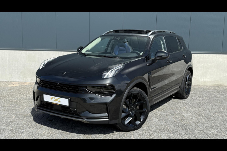 Lynk & Co 01 1.5 Black Edition | 360 Camera | Panoramadak