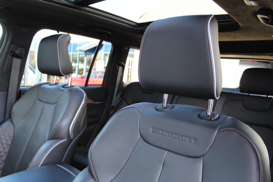 Jeep Grand Cherokee 2.0 Summit Reserve 4xe | Trekhaak | Luchtvering | Massage | Panoramadak | Leder | Full Options