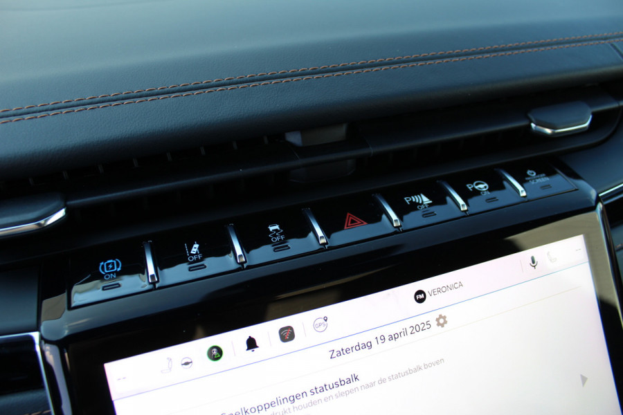 Jeep Grand Cherokee 2.0 Summit Reserve 4xe | Trekhaak | Luchtvering | Massage | Panoramadak | Leder | Full Options