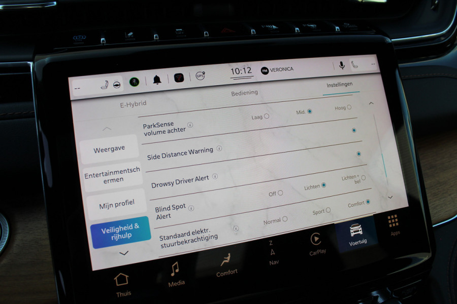 Jeep Grand Cherokee 2.0 Summit Reserve 4xe | Trekhaak | Luchtvering | Massage | Panoramadak | Leder | Full Options