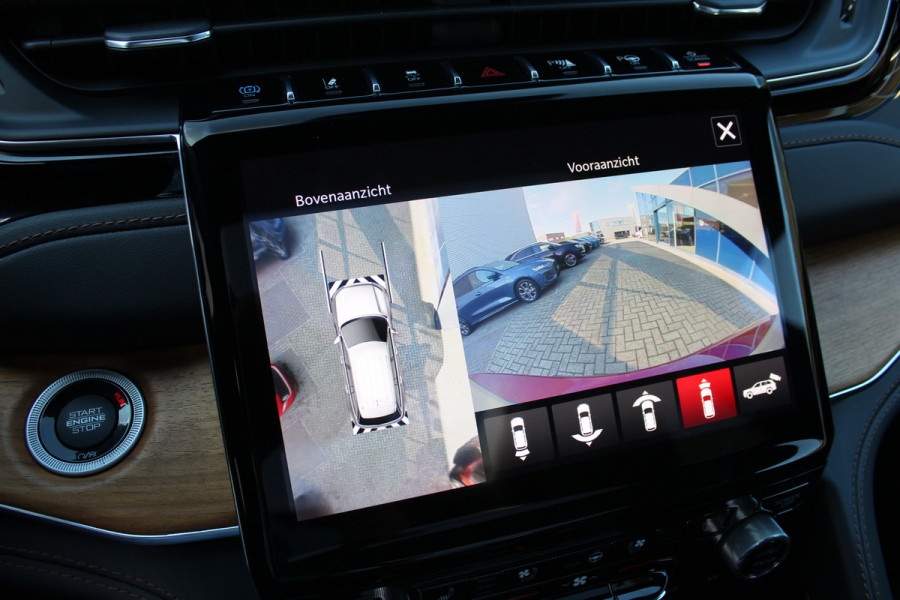 Jeep Grand Cherokee 2.0 Summit Reserve 4xe | Trekhaak | Luchtvering | Massage | Panoramadak | Leder | Full Options