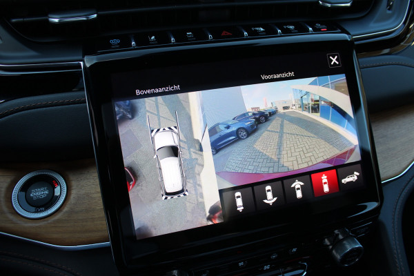 Jeep Grand Cherokee 2.0 Summit Reserve 4xe | Trekhaak | Luchtvering | Massage | Panoramadak | Leder | Full Options