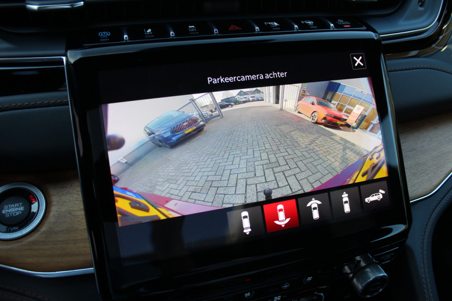 Jeep Grand Cherokee 2.0 Summit Reserve 4xe | Trekhaak | Luchtvering | Massage | Panoramadak | Leder | Full Options