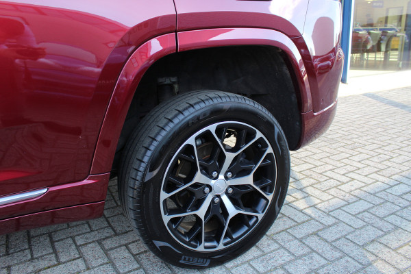 Jeep Grand Cherokee 2.0 Summit Reserve 4xe | Trekhaak | Luchtvering | Massage | Panoramadak | Leder | Full Options