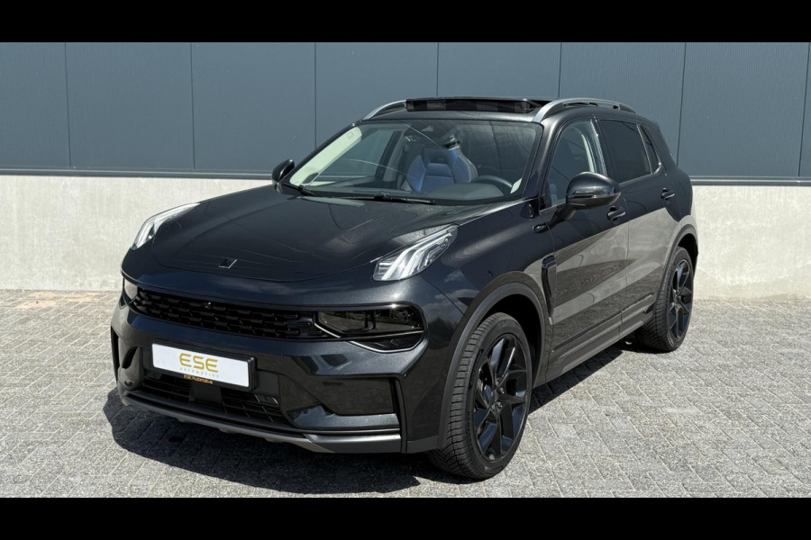 Lynk & Co 01 1.5 Black Edition | 360 Camera | Panoramadak