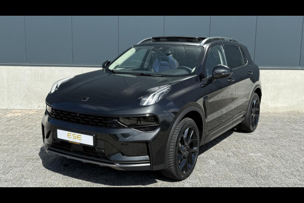 Lynk & Co 01 1.5 Black Edition | 360 Camera | Panoramadak