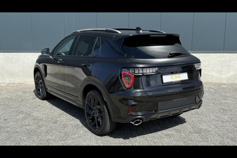 Lynk & Co 01 1.5 Black Edition | 360 Camera | Panoramadak
