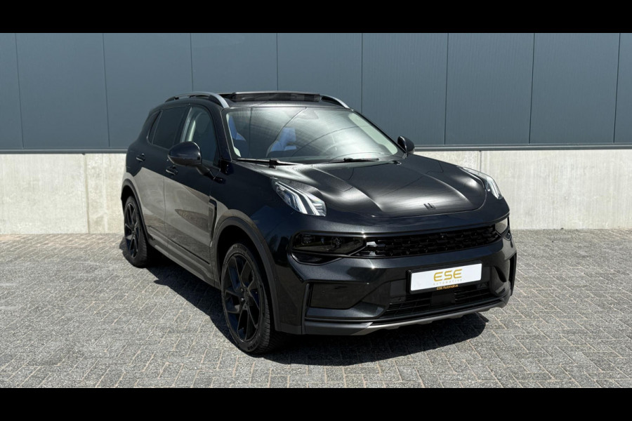 Lynk & Co 01 1.5 Black Edition | 360 Camera | Panoramadak