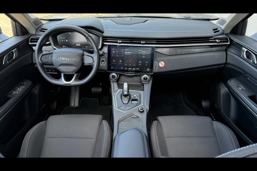 Lynk & Co 01 1.5 Black Edition | 360 Camera | Panoramadak