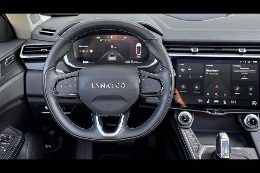 Lynk & Co 01 1.5 Black Edition | 360 Camera | Panoramadak