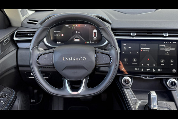 Lynk & Co 01 1.5 Black Edition | 360 Camera | Panoramadak