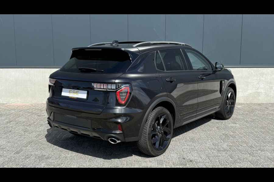 Lynk & Co 01 1.5 Black Edition | 360 Camera | Panoramadak