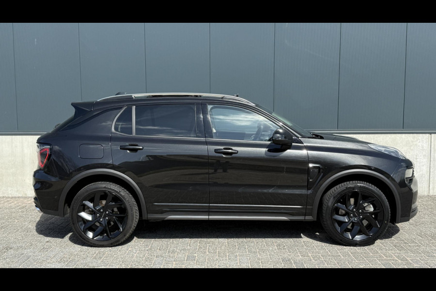 Lynk & Co 01 1.5 Black Edition | 360 Camera | Panoramadak
