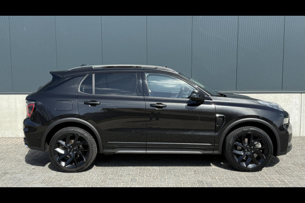 Lynk & Co 01 1.5 Black Edition | 360 Camera | Panoramadak