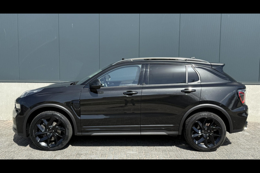 Lynk & Co 01 1.5 Black Edition | 360 Camera | Panoramadak