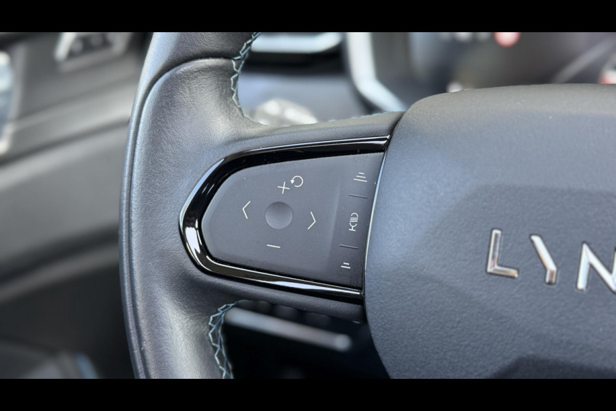 Lynk & Co 01 1.5 Black Edition | 360 Camera | Panoramadak