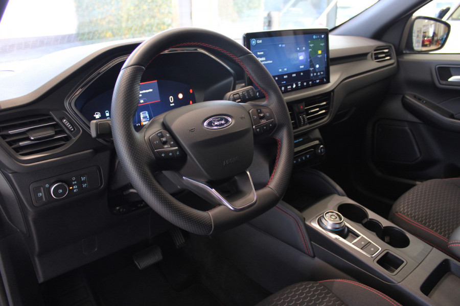 Ford Kuga 2.5 PHEV ST-Line | Winterpack | Head-Up | Navigatie | Led