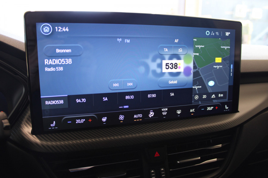 Ford Kuga 2.5 PHEV ST-Line | Winterpack | Head-Up | Navigatie | Led