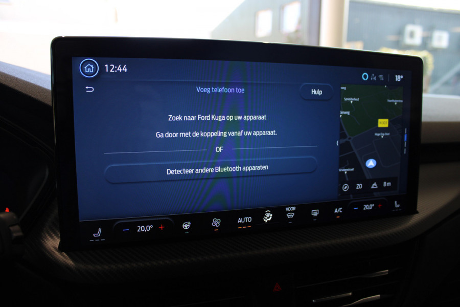 Ford Kuga 2.5 PHEV ST-Line | Winterpack | Head-Up | Navigatie | Led