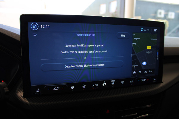 Ford Kuga 2.5 PHEV ST-Line | Winterpack | Head-Up | Navigatie | Led