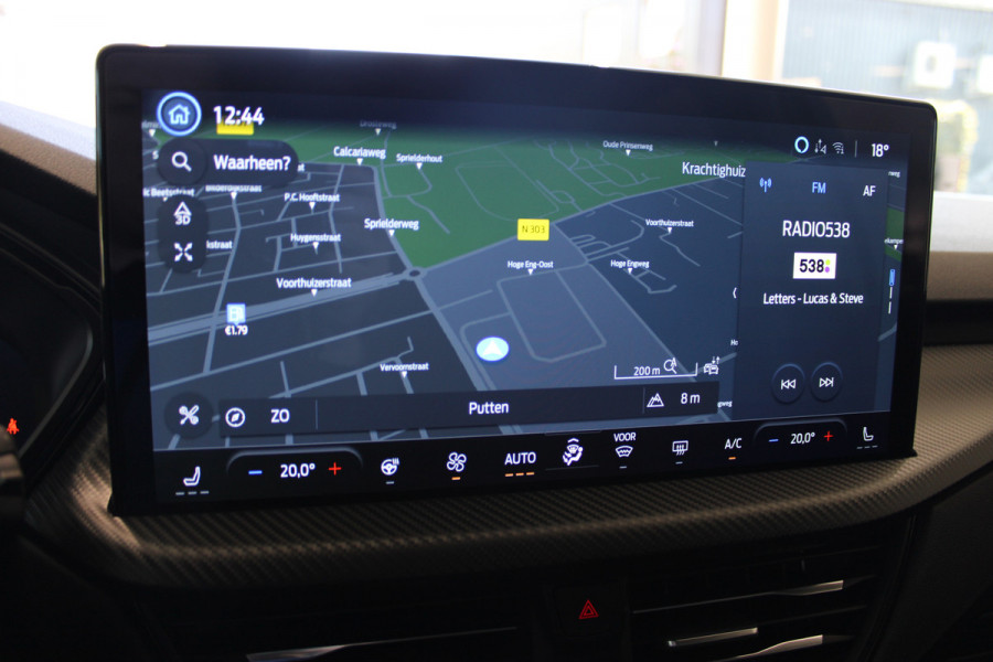 Ford Kuga 2.5 PHEV ST-Line | Winterpack | Head-Up | Navigatie | Led