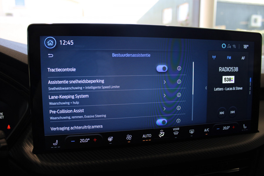 Ford Kuga 2.5 PHEV ST-Line | Winterpack | Head-Up | Navigatie | Led