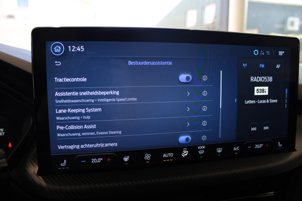 Ford Kuga 2.5 PHEV ST-Line | Winterpack | Head-Up | Navigatie | Led