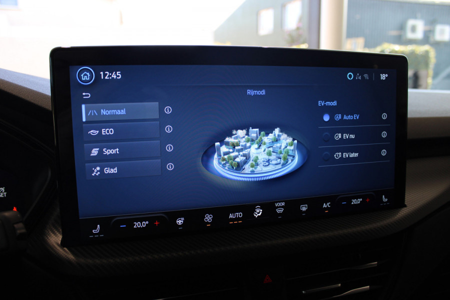Ford Kuga 2.5 PHEV ST-Line | Winterpack | Head-Up | Navigatie | Led