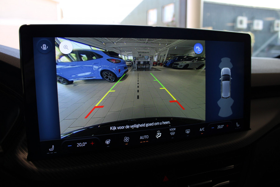 Ford Kuga 2.5 PHEV ST-Line | Winterpack | Head-Up | Navigatie | Led