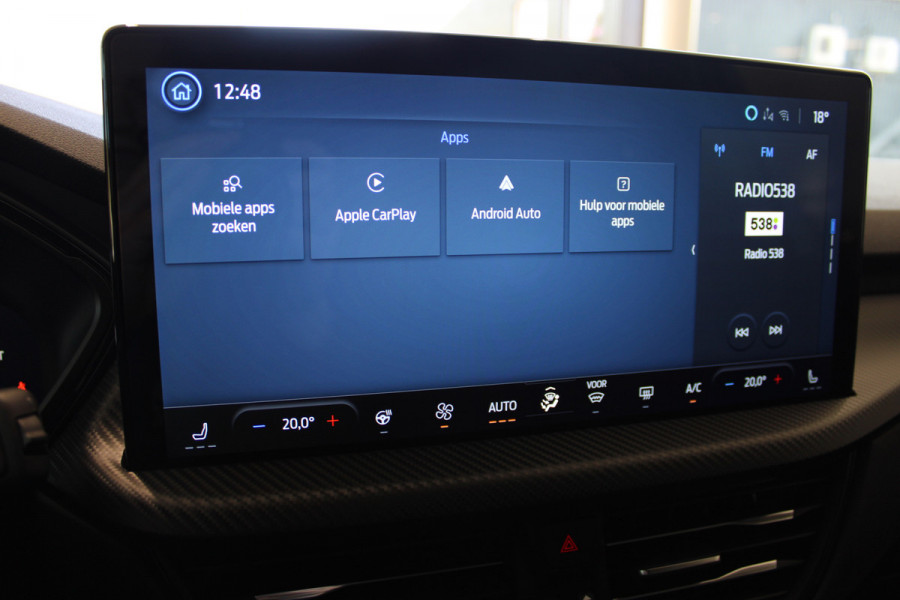 Ford Kuga 2.5 PHEV ST-Line | Winterpack | Head-Up | Navigatie | Led